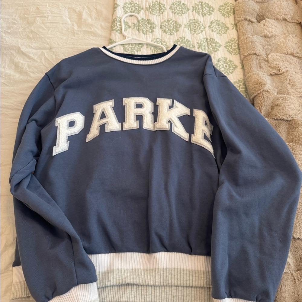 PARKE Crewneck